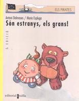 SON ESTRANYS, ELS GRANS! | 9788466100595 | DALMASES, ANTONI-ESPLUGA, MARIA | Llibreria Drac - Llibreria d'Olot | Comprar llibres en català i castellà online