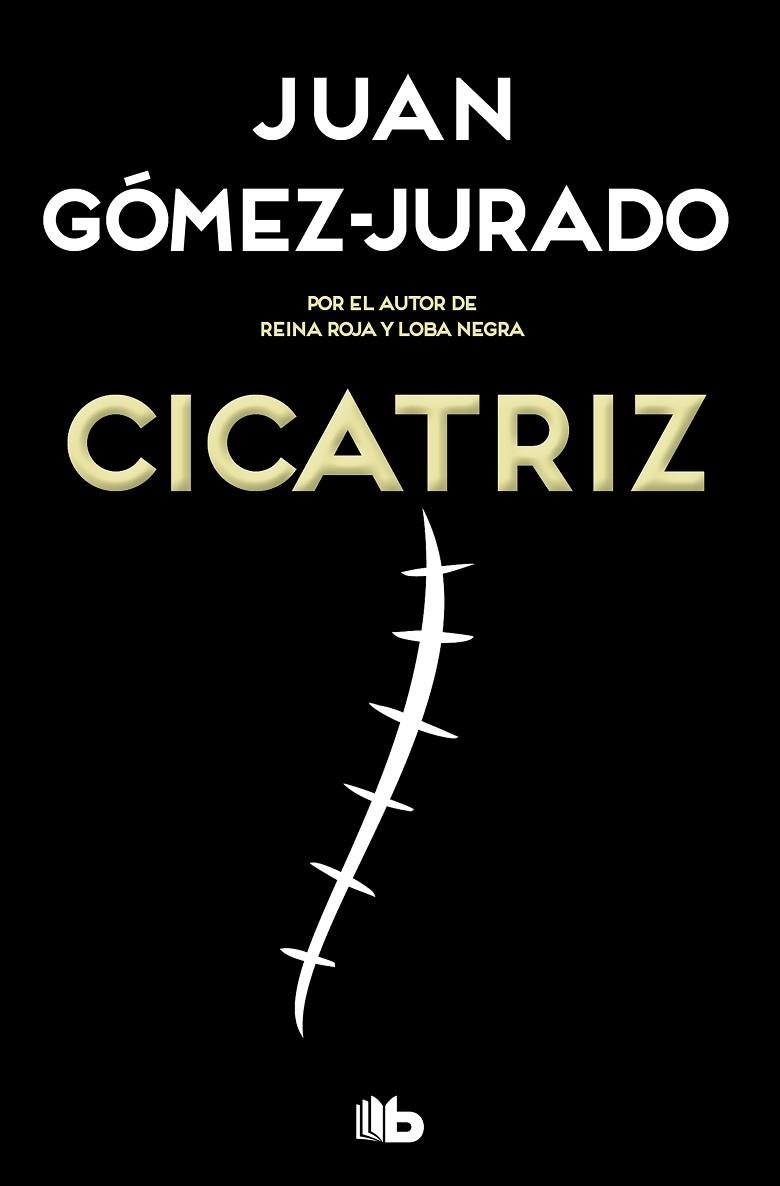 CICATRIZ | 9788413142449 | GÓMEZ-JURADO, JUAN | Llibreria Drac - Llibreria d'Olot | Comprar llibres en català i castellà online