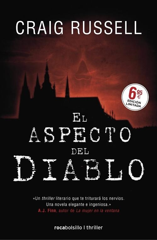 ASPECTO DEL DIABLO, EL | 9788416859993 | RUSSELL, CRAIG | Llibreria Drac - Llibreria d'Olot | Comprar llibres en català i castellà online