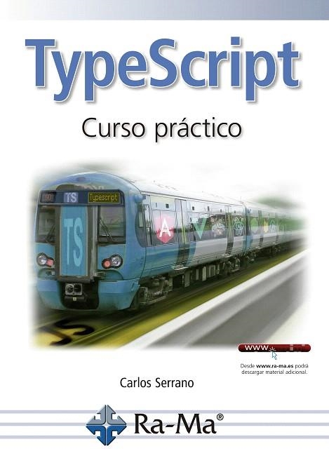 TYPESCRIP | 9788499649146 | SERRANO,CARLOS | Llibreria Drac - Llibreria d'Olot | Comprar llibres en català i castellà online