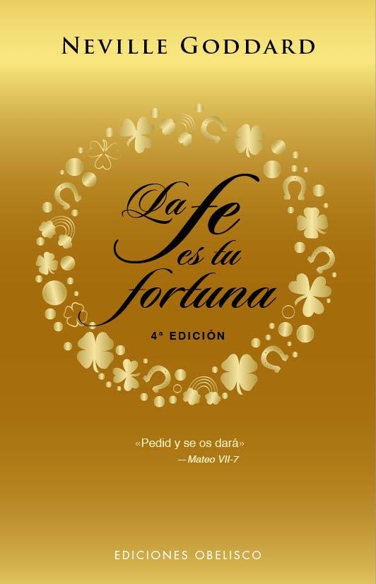 FE ES TU FORTUNA, LA | 9788491115779 | GODDARD, NEVILLE | Llibreria Drac - Llibreria d'Olot | Comprar llibres en català i castellà online