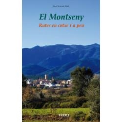 MONTSENY, EL. RUTES EN COTXE I A PEU | 9788417116217 | FARRERONS VIDAL, OSCAR | Llibreria Drac - Llibreria d'Olot | Comprar llibres en català i castellà online