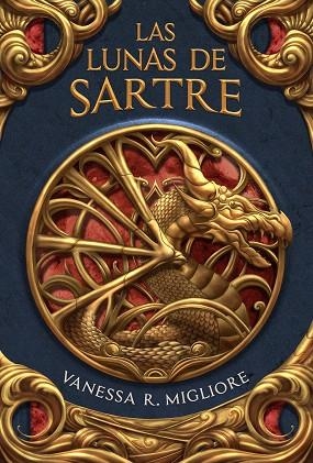 LUNAS DE SARTRE, LAS | 9788418002731 | MIGLIORE, VANESSA R. | Llibreria Drac - Llibreria d'Olot | Comprar llibres en català i castellà online