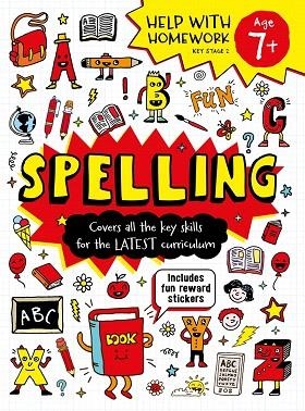 SPELLING AGE 7 | 9781788101486 | AA.DD. | Llibreria Drac - Llibreria d'Olot | Comprar llibres en català i castellà online