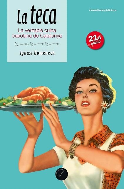 TECA, LA | 9788490349557 | DOMÈNECH, IGNASI | Llibreria Drac - Librería de Olot | Comprar libros en catalán y castellano online