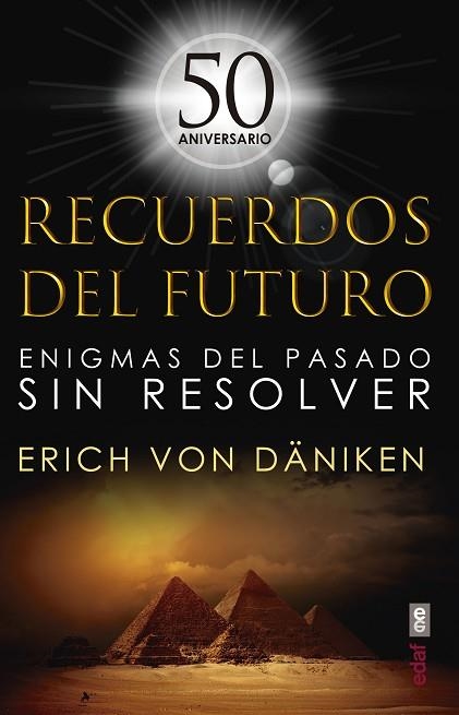 RECUERDOS DEL FUTURO | 9788441440098 | VON DÄNIKEN, ERICH | Llibreria Drac - Llibreria d'Olot | Comprar llibres en català i castellà online