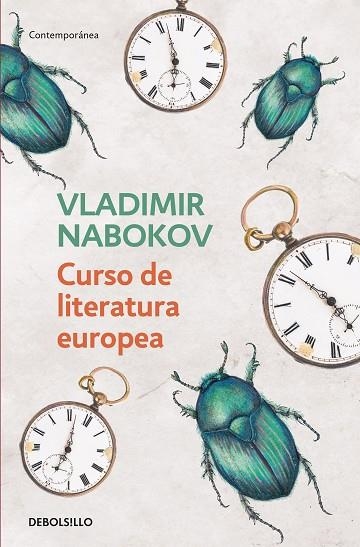 CURSO DE LITERATURA EUROPEA | 9788466353144 | NABOKOV, VLADIMIR | Llibreria Drac - Llibreria d'Olot | Comprar llibres en català i castellà online