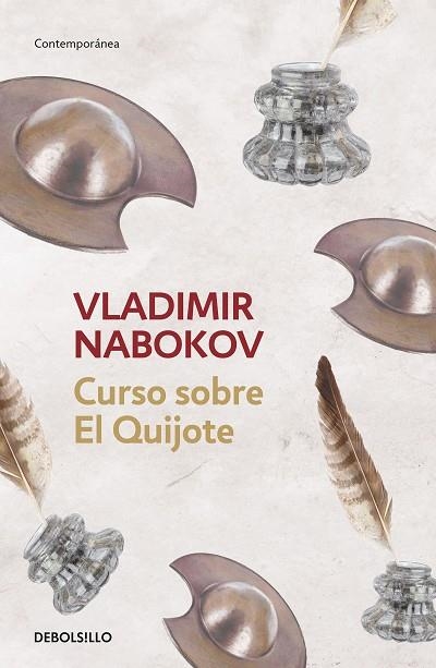 CURSO SOBRE EL QUIJOTE | 9788466353175 | NABOKOV, VLADIMIR | Llibreria Drac - Llibreria d'Olot | Comprar llibres en català i castellà online