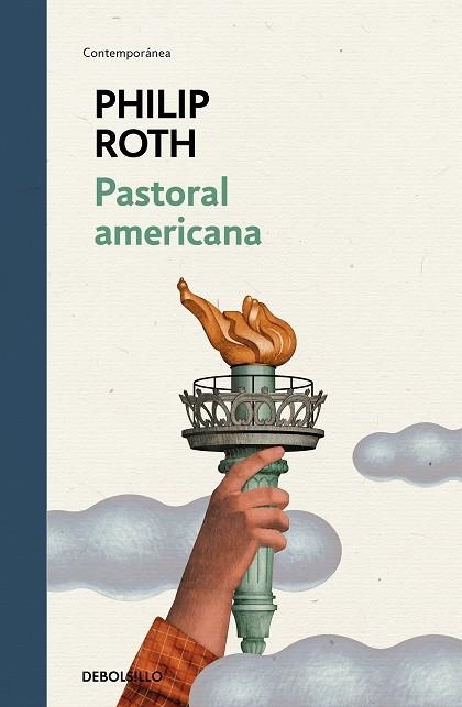 PASTORAL AMERICANA | 9788466350983 | ROTH, PHILIP | Llibreria Drac - Llibreria d'Olot | Comprar llibres en català i castellà online