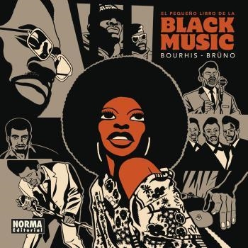 PEQUEÑO LIBRO DE LA BLACK MUSIC, EL | 9788467940886 | BOURHIS, HERVE | Llibreria Drac - Llibreria d'Olot | Comprar llibres en català i castellà online