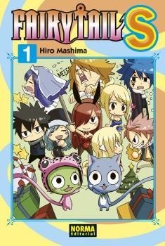 FAIRY TAIL S 1 | 9788467941197 | MASHIMA, HIRO | Llibreria Drac - Llibreria d'Olot | Comprar llibres en català i castellà online