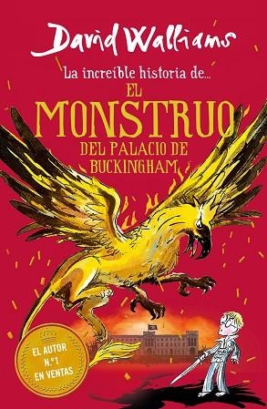 MONSTRUO DEL BUCKINGHAM PALACE, EL | 9788417922962 | WALLIAMS, DAVID | Llibreria Drac - Llibreria d'Olot | Comprar llibres en català i castellà online