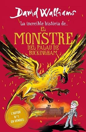 MONSTRE DEL BUCKINGHAM PALACE, EL | 9788417922979 | WALLIAMS, DAVID | Llibreria Drac - Llibreria d'Olot | Comprar llibres en català i castellà online