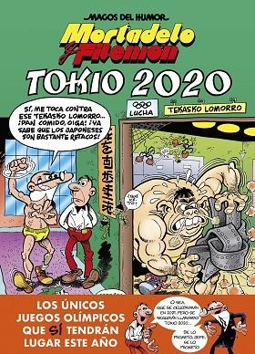 TOKIO 2020 (MAGOS DEL HUMOR 204) | 9788402423535 | IBÁÑEZ, FRANCISCO | Llibreria Drac - Llibreria d'Olot | Comprar llibres en català i castellà online