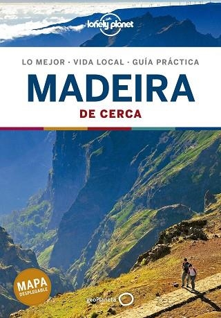 MADEIRA DE CERCA 2020 (LONELY PLANET) | 9788408218210 | DI DUCA, MARC | Llibreria Drac - Llibreria d'Olot | Comprar llibres en català i castellà online