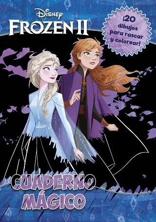 FROZEN 2. CUADERNO MÁGICO | 9788417062019 | DISNEY | Llibreria Drac - Llibreria d'Olot | Comprar llibres en català i castellà online