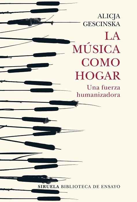 MÚSICA COMO HOGAR, LA | 9788417996765 | GESCINSKA, ALICJA | Llibreria Drac - Llibreria d'Olot | Comprar llibres en català i castellà online