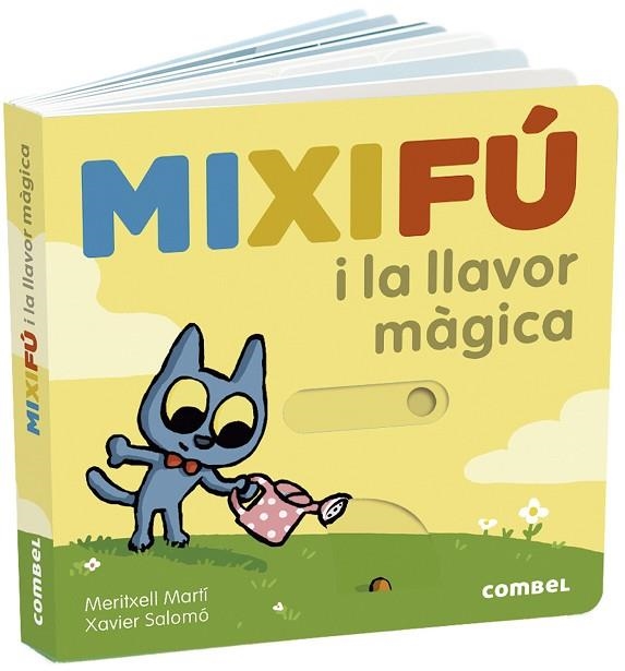 MIXIFÚ I LA LLAVOR MÀGICA | 9788491015666 | MARTÍ, MERITXELL | Llibreria Drac - Librería de Olot | Comprar libros en catalán y castellano online