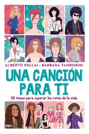 UNA CANCIÓN PARA TI | 9788427221277 | PELLAI, ALBERTO; TAMBORINI, BARBARA | Llibreria Drac - Llibreria d'Olot | Comprar llibres en català i castellà online