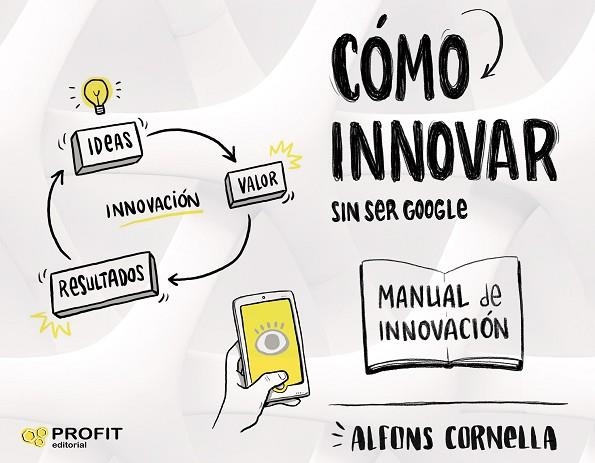 CÓMO INNOVAR | 9788417942007 | CORNELLA SOLANS, ALFONS | Llibreria Drac - Llibreria d'Olot | Comprar llibres en català i castellà online