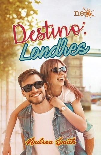 DESTINO: LONDRES | 9788417886776 | SMITH, ANDREA | Llibreria Drac - Llibreria d'Olot | Comprar llibres en català i castellà online