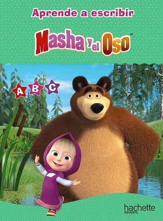 LETRAS CON MASHA Y EL OSO, LAS | 9788417586928 | KUZOVKOV, O. | Llibreria Drac - Llibreria d'Olot | Comprar llibres en català i castellà online