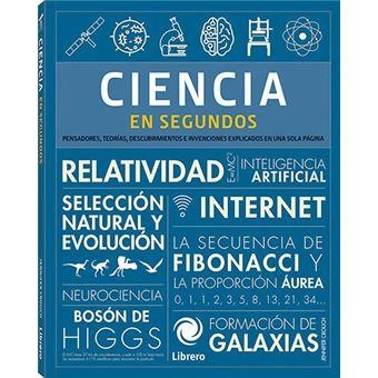 CIENCIA EN SEGUNDOS | 9789463594318 | CROUCH, JENNIFER | Llibreria Drac - Llibreria d'Olot | Comprar llibres en català i castellà online