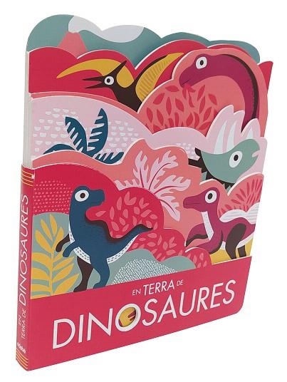 EN TERRA DE DINOSAURES | 9788468346472 | BAKER, LAURA | Llibreria Drac - Llibreria d'Olot | Comprar llibres en català i castellà online