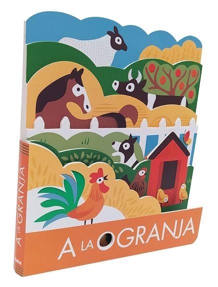 A LA GRANJA | 9788468346489 | BAKER, LAURA | Llibreria Drac - Llibreria d'Olot | Comprar llibres en català i castellà online