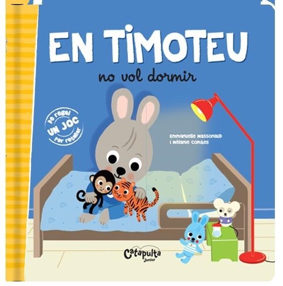 EN TIMOTEU NO VOL DORMIR | 9789876378543 | AA.DD. | Llibreria Drac - Llibreria d'Olot | Comprar llibres en català i castellà online