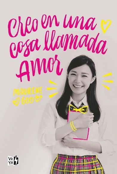 CREO EN UNA COSA LLAMADA AMOR | 9788412095043 | GOO, MAURENE | Llibreria Drac - Llibreria d'Olot | Comprar llibres en català i castellà online