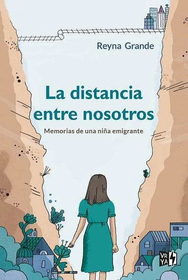 DISTANCIA ENTRE NOSOTROS, LA | 9788412095036 | GRANDE, REYNA | Llibreria Drac - Llibreria d'Olot | Comprar llibres en català i castellà online