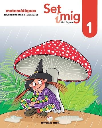 SET I MIG. QUADERN 01 (ED. 2019) | 9788430740017 | SEGARRA NEIRA, JOSEP LLUÍS | Llibreria Drac - Llibreria d'Olot | Comprar llibres en català i castellà online