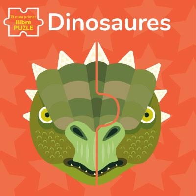 DINOSAURES. EL MEU PRIMER LLIBRE PUZLE  | 9788468270166 | BARUZZI, AGNESE | Llibreria Drac - Llibreria d'Olot | Comprar llibres en català i castellà online