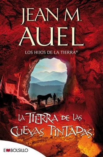 TIERRA DE LAS CUEVAS PINTADAS, LA (EDICIÓN 2020) | 9788418185014 | AUEL, JEAN MARIE | Llibreria Drac - Llibreria d'Olot | Comprar llibres en català i castellà online