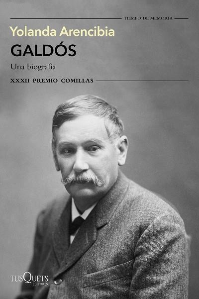 GALDÓS. UNA BIOGRAFÍA | 9788490668023 | ARENCIBIA, YOLANDA | Llibreria Drac - Llibreria d'Olot | Comprar llibres en català i castellà online