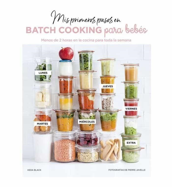 MIS PRIMEROS PASOS EN BATCH COOKING PARA BEBES | 9788417432928 | BLACK, KEDA | Llibreria Drac - Librería de Olot | Comprar libros en catalán y castellano online