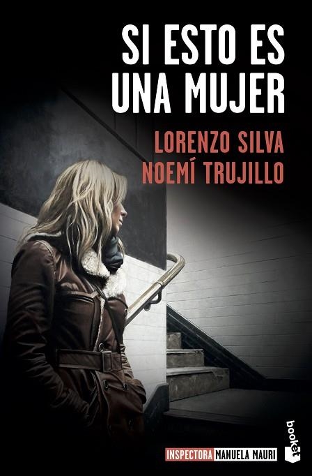 SI ESTO ES UNA MUJER | 9788423357642 | SILVA, LORENZO; TRUJILLO, NOEMÍ | Llibreria Drac - Llibreria d'Olot | Comprar llibres en català i castellà online