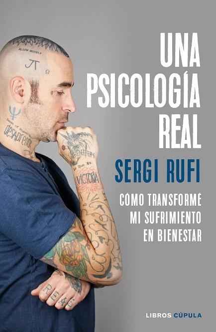 PSICOLOGÍA REAL, UNA | 9788448026486 | RUFI, SERGI | Llibreria Drac - Llibreria d'Olot | Comprar llibres en català i castellà online