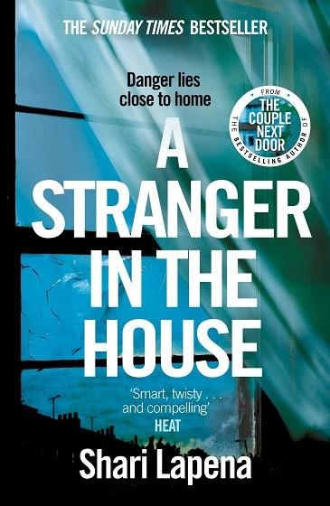 A STRANGER IN THE HOUSE | 9780552174978 | LAPENA, SHARI | Llibreria Drac - Llibreria d'Olot | Comprar llibres en català i castellà online