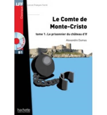 COMTE MONTE CRISTO 1+CD AUDIO MP3 LFFB1 | 9782011559616 | AA.VV. | Llibreria Drac - Llibreria d'Olot | Comprar llibres en català i castellà online