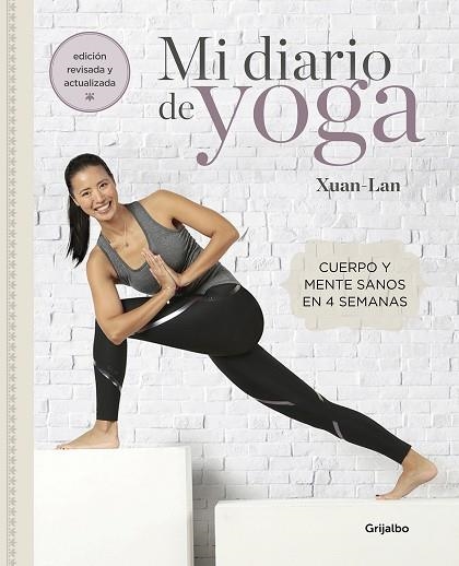 MI DIARIO DE YOGA (EDICIÓN REVISADA Y ACTUALIZADA) | 9788417752361 | XUAN-LAN | Llibreria Drac - Llibreria d'Olot | Comprar llibres en català i castellà online