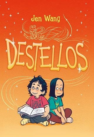 DESTELLOS | 9788412059076 | WANG, JEN | Llibreria Drac - Llibreria d'Olot | Comprar llibres en català i castellà online