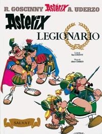 ASTERIX LEGIONARIO (ASTERIX 10) | 9788434567283 | GOSCINNY, R./ UDERZO, A. | Llibreria Drac - Llibreria d'Olot | Comprar llibres en català i castellà online