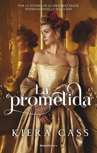 PROMETIDA, LA | 9788417968151 | CASS, KIERA | Llibreria Drac - Llibreria d'Olot | Comprar llibres en català i castellà online