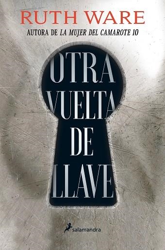 OTRA VUELTA DE LLAVE | 9788418107146 | WARE, RUTH | Llibreria Drac - Llibreria d'Olot | Comprar llibres en català i castellà online