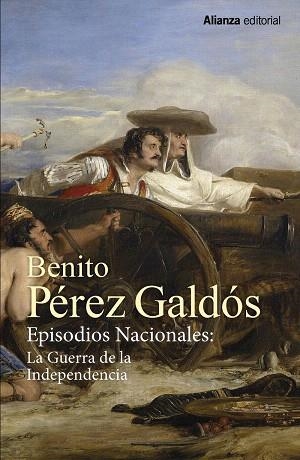 EPISODIOS NACIONALES: LA GUERRA DE LA INDEPENDENCIA [ESTUCHE] | 9788491819622 | PÉREZ GALDÓS, BENITO | Llibreria Drac - Llibreria d'Olot | Comprar llibres en català i castellà online