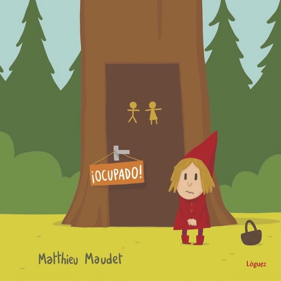 OCUPADO! | 9788412052169 | MAUDET, MATTHIEU | Llibreria Drac - Llibreria d'Olot | Comprar llibres en català i castellà online