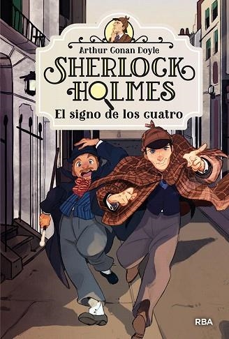 SIGNO DE LOS CUATRO, EL (SHERLOCK HOLMES 2) | 9788427219458 | DOYLE ARTHUR CONAN | Llibreria Drac - Llibreria d'Olot | Comprar llibres en català i castellà online