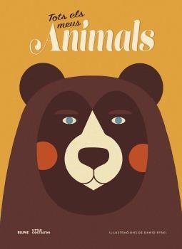 TOTS ELS MEUS ANIMALS | 9788418075315 | RYSKI, DAWID/NAPIER, LAUREN | Llibreria Drac - Llibreria d'Olot | Comprar llibres en català i castellà online